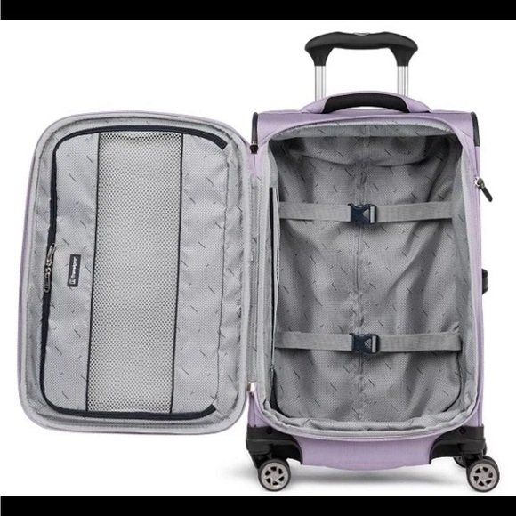 Purple Carry On Travel Pro - Picture 4 of 10